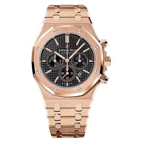 buy rose gold audemars piguet|audemars piguet rose gold chronograph.